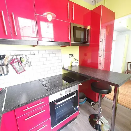 Appartamento Sweet La Chapelle Parigi