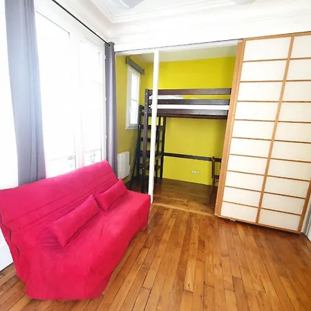 Appartamento Sweet La Chapelle Parigi