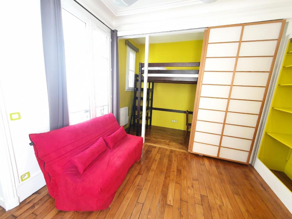 Appartamento Sweet La Chapelle Parigi